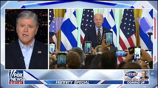 Hannity: Biden Is Trying To Buy Votes