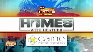 Homes with Heather Makes the #CaineDifference