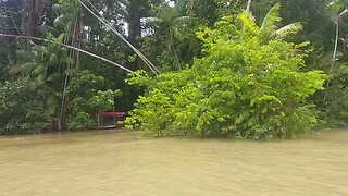 Um passeio de barco pela orla de Belém do Pará