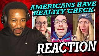 AMERICAN REACTS TO AMERICANS WHEN THEY REALIZE THE ENTIRE WORLD DOESNT REVOLVE AROUND THEM!