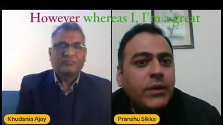 Talking about Content, Creators and Monetization with Pranshu Sikka