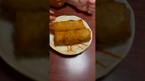 Philly’s cheesesteak egg roll GC#3