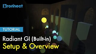 Radiant GI for Built-in Pipeline Released! Setup & Overview