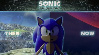 The Journey Of Sonic Frontiers