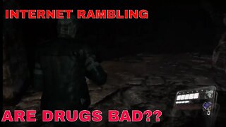 Internet Rambling: Drugs... Are they BAD???