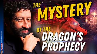 Jonathan Cahn and the Mystery of the Dragon's Prophecy