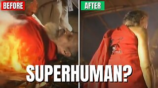 SUPERHUMAN? Sleeping in Fire, No Food For Decades, Underwater For 24 Minutes...