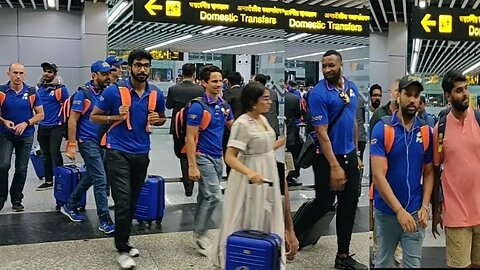 Mumbai Indians | Rohit Sharma, SuryaKumar Yadav, Pollard, Tim David, Ishan Kishan | IPL 2023