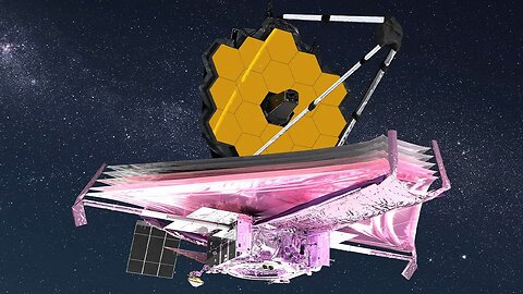 NASA James Webb telescope remarkably exciting launch LATEST info @rumble America