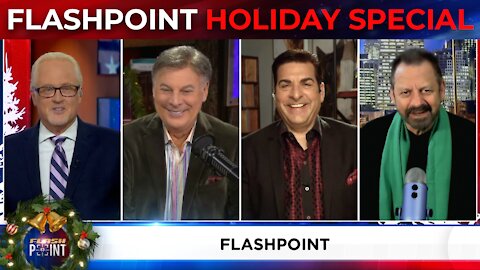 FlashPoint: Holiday Special & Behind The Scenes 12/23/21