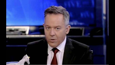 Greg Gutfeld Scorches The Media Over Biden; “They Elected This Guy! Now They Act Like It Wasn’t Thei