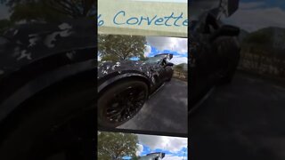 2016 Corvette #shorts #corvette #insta360