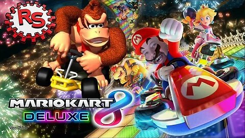 Merry Christmas Eve! It's On Like Donkey Kong - Mario Kart 8 Deluxe