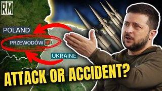 Ukrainian Missile Strikes Poland: An Attack or an Accident?