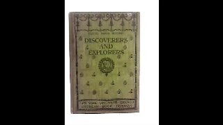 Discoverers and Explorer by Edward R. Shaw