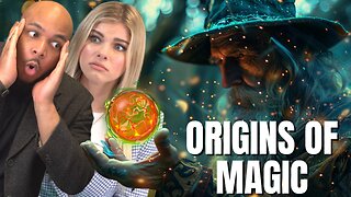 Angels Harut & Marut - City of Babylon - Origin of Magic - REACTION