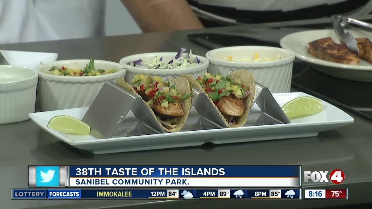 Taste of the Islands preview: Sanibel Fish House