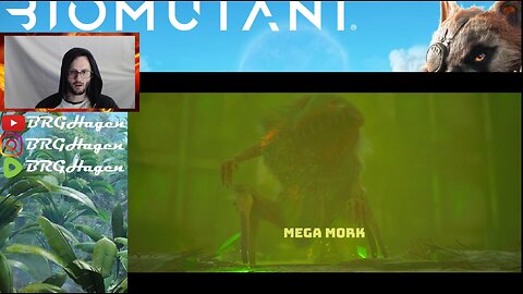 Let's go exploring in Biomutant with roaming gameplay number 23!