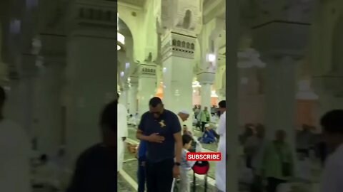 Masjid ul Haram #makkah #shorts #ytshorts #mosque