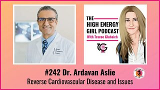 #242 Dr. Ardavan Aslie - The Truth Behind Spine Surgery