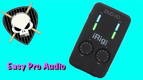 iRig Duo, Easy & Cheap Pro Audio with no Post Production Directly to your Video!