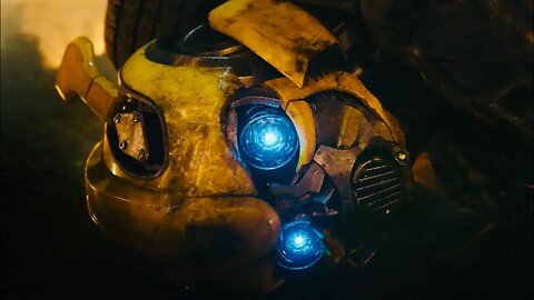 Bumblebee Death Scene (4K) Transformers rise of the B￼east