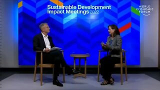 UN representative gloats “we own the science” on climate change during World Economic Forum panel