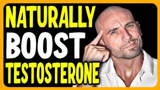 How To Easily Increase Testosterone