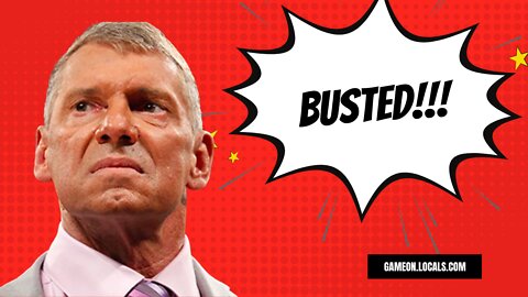 Vince McMahon BUSTED! Removed as CEO of WWE for paying a woman $3 million to stay quiet