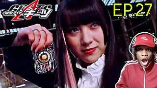 Kamen Rider Geats Episode 27 Reaction