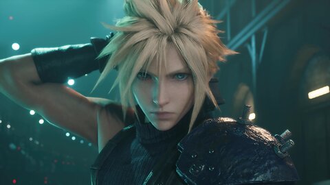 Final Fantasy VII Remake, Part 1 - The Beginning