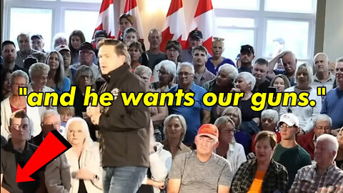 PEI shows strong support for Poilievre, Gun owners