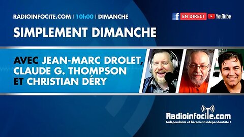 Simplement Dimanche du 21 Mai 2023