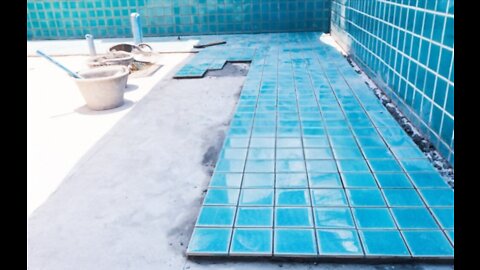 Swimming Pool Construction and Outdoor Fireplaces