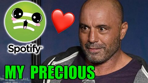 270 doctors wants to Ban Joe Rogan from SPOTIFY