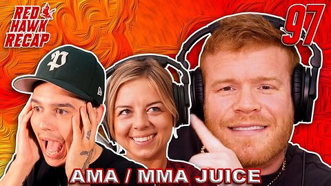 ASK ME ANYTHING, UFC 290 , Can Logan beat Paddy the Baddy? Red Hawk Recap | EP.97