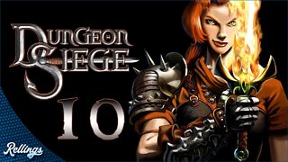 Dungeon Siege (PC) Playthrough | Part 10 (No Commentary)