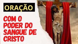 Consagração ao Sangue de Jesus (16/07/2023)