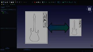 FreeCAD - Scale Tracing Images |JOKO ENGINEERING|