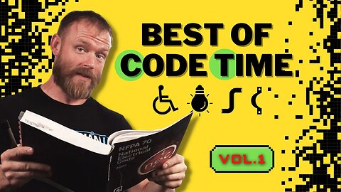 BEST OF CODE TIME: ADA Requirements, Luminaires in Closets, Rigid Conduit Bends and EMT Securing
