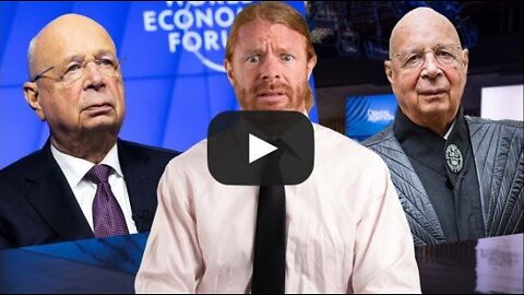 Is Klaus Schwab the Most Dangerous Man in the World? - JP Sears