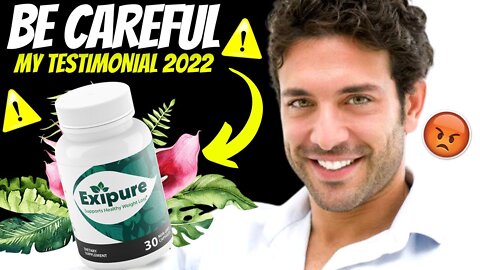 Exipure - Exipure Review: CAUTION! Does Exipure Work? Exipure Weight Loss - Exipure Ingredients