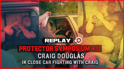 ⚜️Craig Douglas At the Protector Symposium