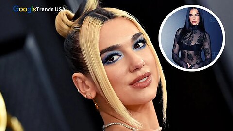 "Unveiling Dua Lipa's Jaw-Dropping Sheer Lace Catsuit: A Fashion Revelation!"