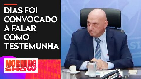 Gonçalves Dias pede para não depor à CPI do MST