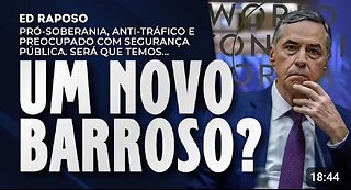 O SURPREENDENTE DISCURSO DE BARROSO EM DAVOS