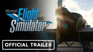 Microsoft Flight Simulator - Official Junkers F13 Trailer | gamescom 2022