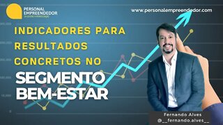 #120 Indicadores para resultados concretos no segmento bem-estar