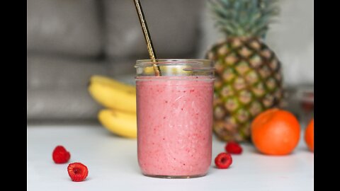 Smoothie_Recipe for weight loss