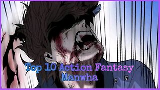 🔥Top 10 Action Fantasy🔥 Manhwa Central #webtoon #manhwa #manga #manhua #manhwaedits #fyp #shorts
